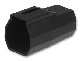 HIROSE / HRS DF62B-3EP-2.2C Connector Housing, Black, DF62, Plug, 3 Ways, 2.2 mm, DF62 Series Pin Contacts
