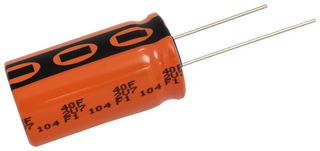 VISHAY MAL223051012E3 Supercapacitor, 7 F, 3 V, PC Pin, -20%, +50%, 5 mm, 1000 hours @ 85°C