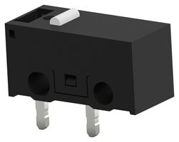 ALCOSWITCH - TE CONNECTIVITY SAJ101XPP0N74SNOPTQ Microswitch, Ultra Subminiature, Pin Plunger, SPST-NO, PC Pin, 100 mA, 30 V
