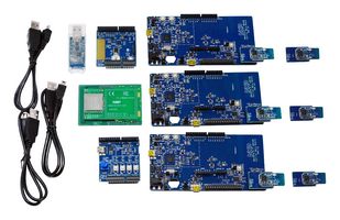 NXP IOTZTB-DK006 Development Board, K32W061 / JN5189, Bluetooth LE, ZigBee, Thread Wireless Communication
