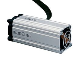 OMEGA FCH-FGC10262R Fan Heater, Compact, 60 W, 24 VAC/DC, 13.6 m3/h, 72 x 42 x 42 mm, FCH-FGC1 Series