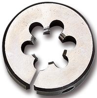 DORMER F310M12X1.5X1.5/16 DIE, FINE, HSS, METRIC, 12 X 1.50MM