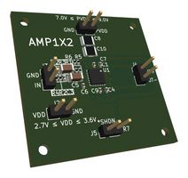 PUI AUDIO AMP2X2
