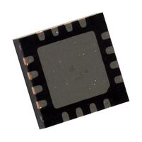 ROHM BD1601MUV-E2 LED DRIVER, CHARGE PUMP, VQFN-16
